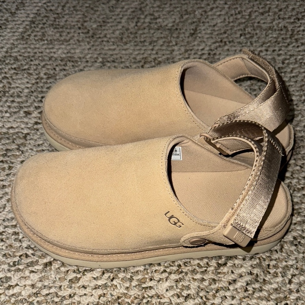 UGG Goldenstar Clogs